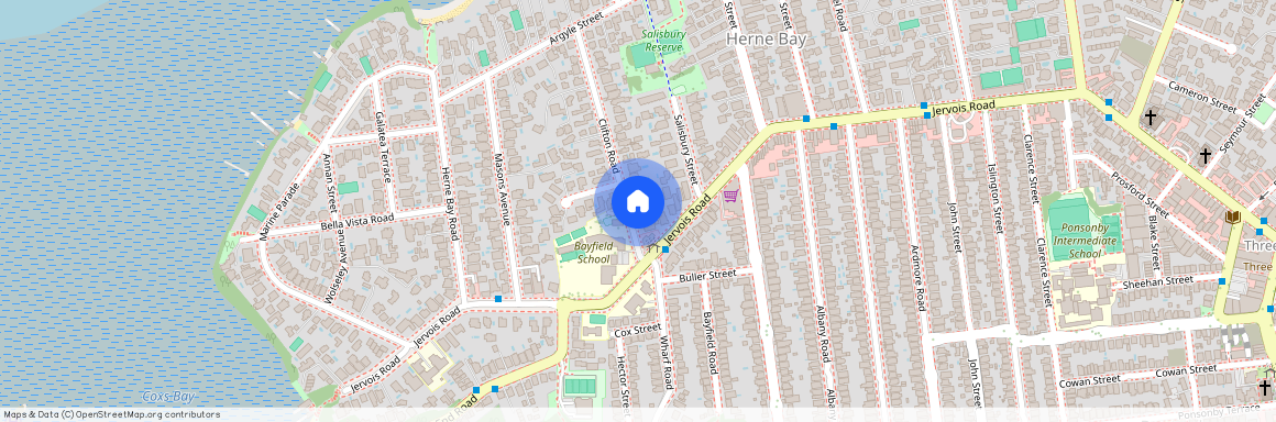 1/9 Clifton Road, Herne Bay, Auckland City