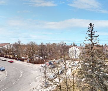 Nicely furnished 2-room apartment, optional single parking space - Foto 6