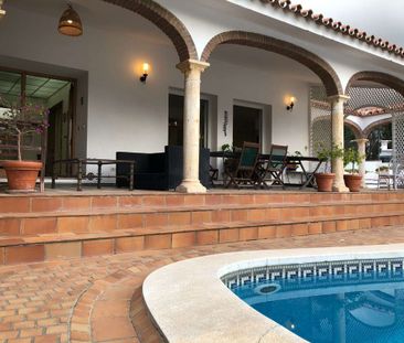 6 bedroom luxury Villa for rent in Benalmádena, Andalusia - Photo 3