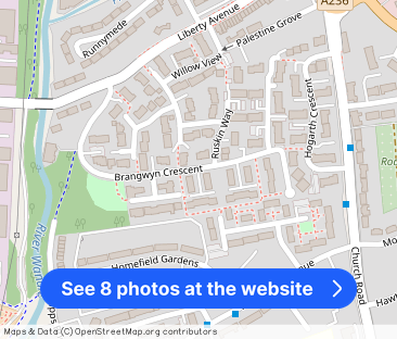 Brangwyn Crescent, SW19 - Photo 1