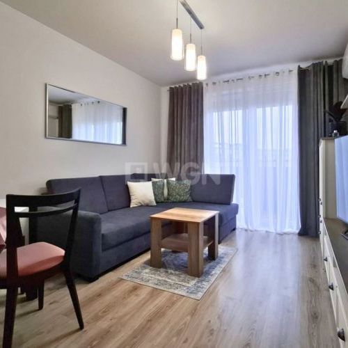 Mieszkanie na wynajem Siechnice - 2 pokoje, balkon, klimatyzacja, szybki dojazd do Wrocławia Pkp - Zdjęcie 1