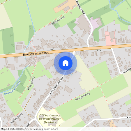 Herremansstraat, 68, 3, 9402, Ninove