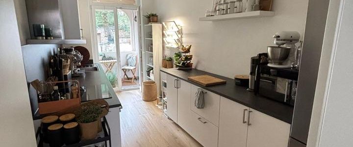 Helle 4-Zimmer-Altbauwohnung in Pforzheim - Foto 1