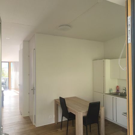 1.5 Zimmer, 46 m², 2. Stock - Foto 3