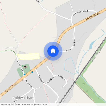 Coldwaltham, West Sussex, RH20