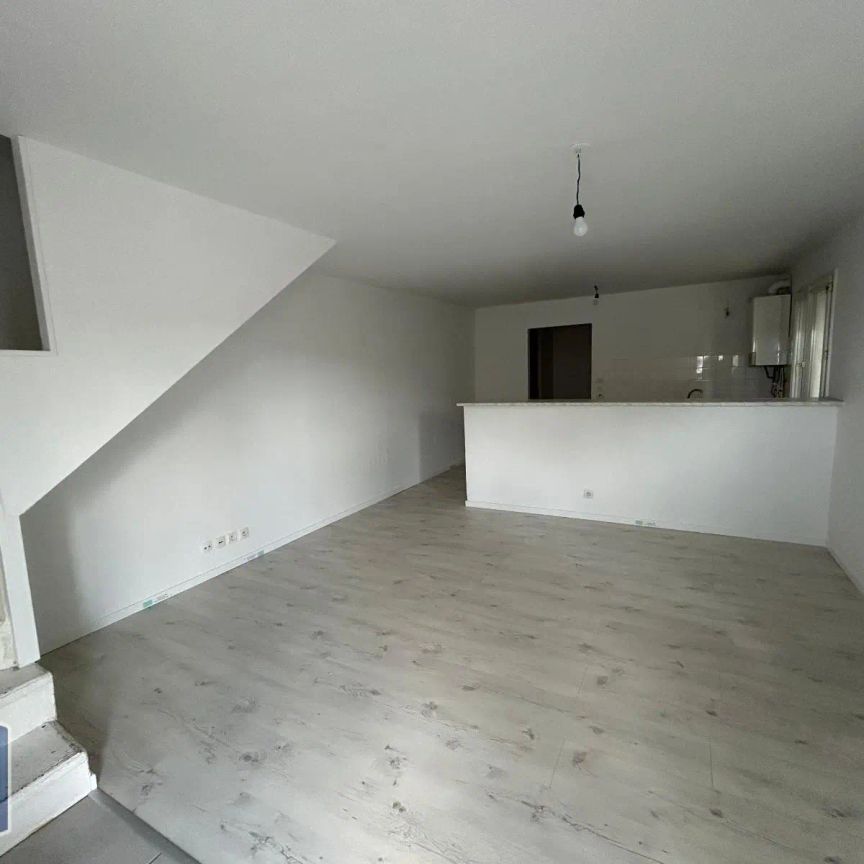 Maison à louer 3 pièces 66.36m² - Photo 1