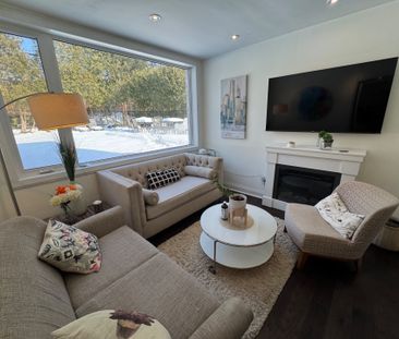 For Lease - 11 Grasspoint Crescent Unit# Ground, Toronto, Ontario - Photo 1