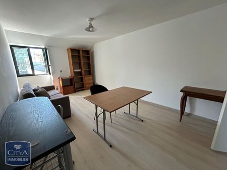 Location Appartement 1 pièce 21m² ALENCON 61000 - Photo 5