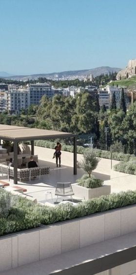 Διαμέρισμα για ενοικίαση Μετς (Μετς - Καλλιμάρμαρο) - Photo 1