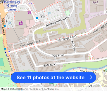 Hermitage Road, London, N4 - Photo 1