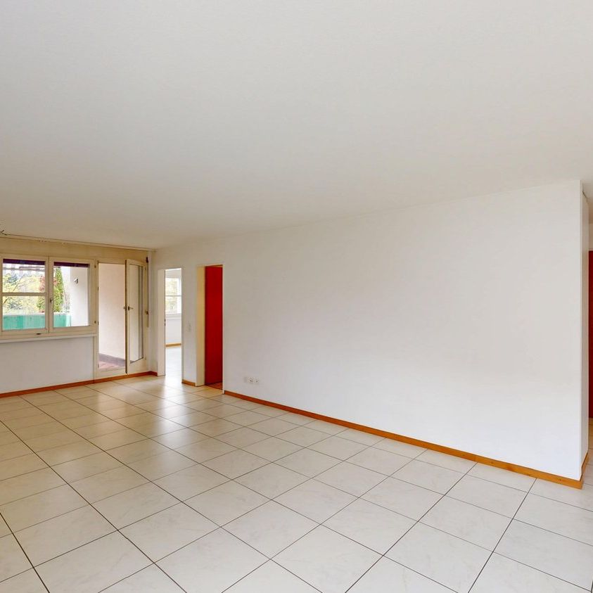 4.5 Zimmer, 86 m², 1. Stock - Photo 1