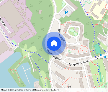 Fyrspannsgatan 143 - Photo 1