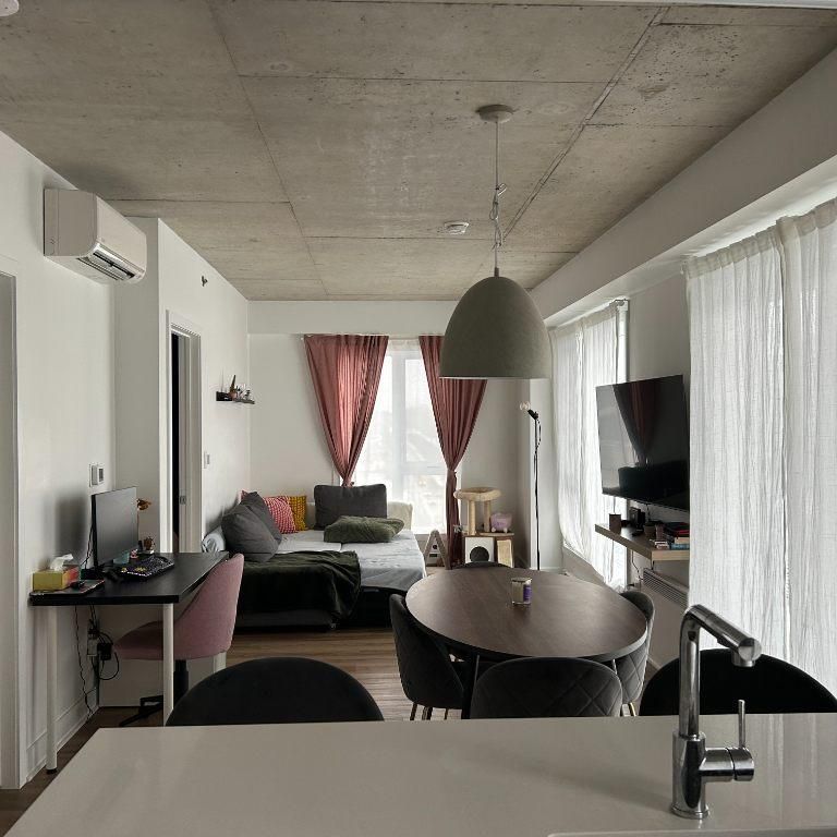 Cessation de bail appartement 3 1/2 - Photo 1