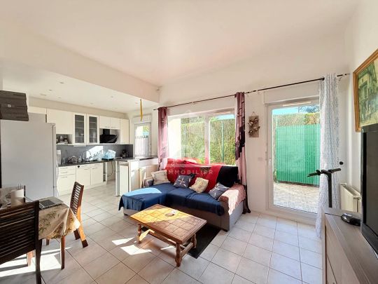 À louer : Appartement 3 pièces avec jardin à LES ULIS - Photo 1