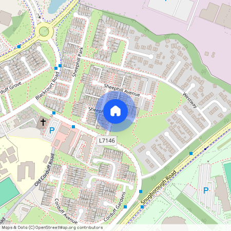 Sheephill Avenue, Dublin, Ireland