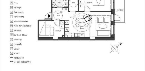 Råbyvägen 37 A, 75422, Uppsala - Photo 2