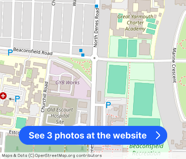 North Denes Road, GREAT YARMOUTH - Photo 1