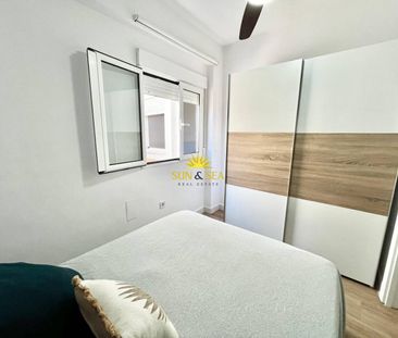 APARTMENT WITH TWO BEDROOMS AND 1 BATHROOM - Photo 2