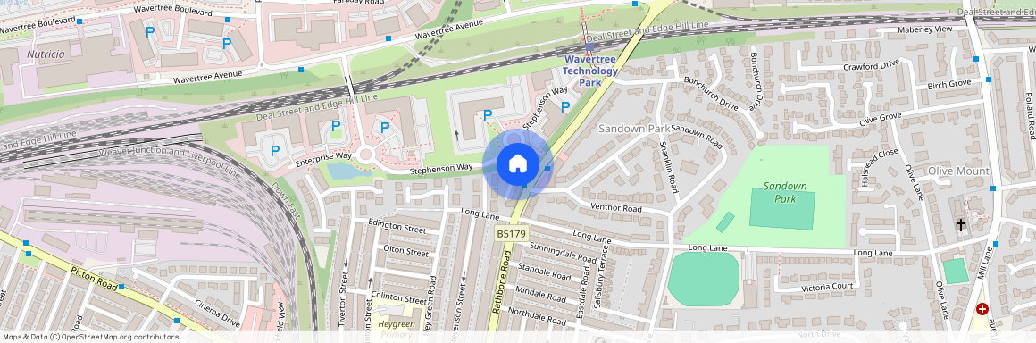 Rushbury Court, L15 4HY