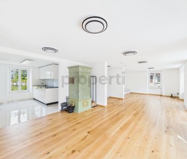 Hochwertig renovierte 2.5- Zimmerwohnung in historischem Haus - Foto 5