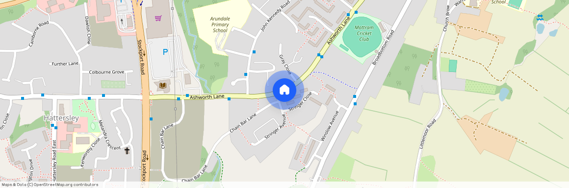 Ashworth Lane, Mottram, Hyde