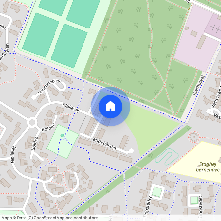 Tøndebåndet 3, 7190 Billund