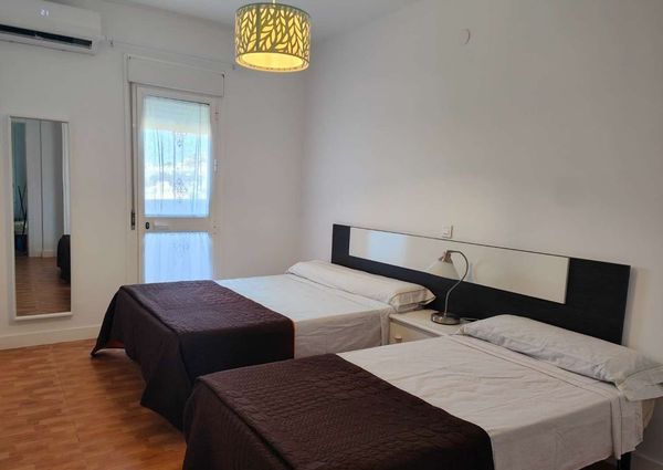 1 room luxury Flat for rent in Benalmádena, Spain