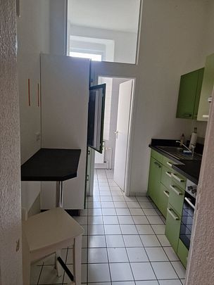 3 Zimmer Wohnung in der Kieler Innenstadt | Lütt Immobilien | Ihr Immobilienmakler in Kiel - Foto 1