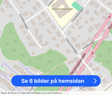 Vaxmoravägen, Sollentuna - Foto 1