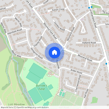 Moorend Grove, Cheltenham, Gloucestershire