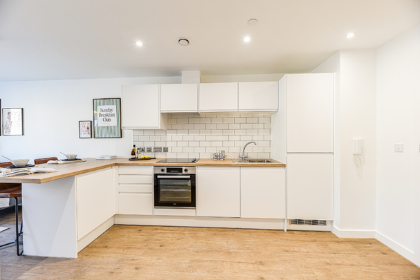 1 bedroom apartment to rent - Photo 1