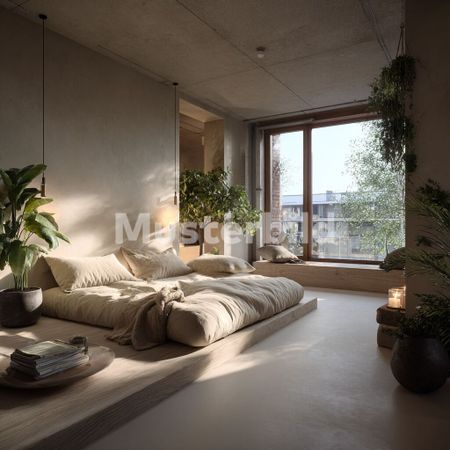 Exchange Property: Charming 1.5-room old building apartment in the heart of Zurich - Photo 3