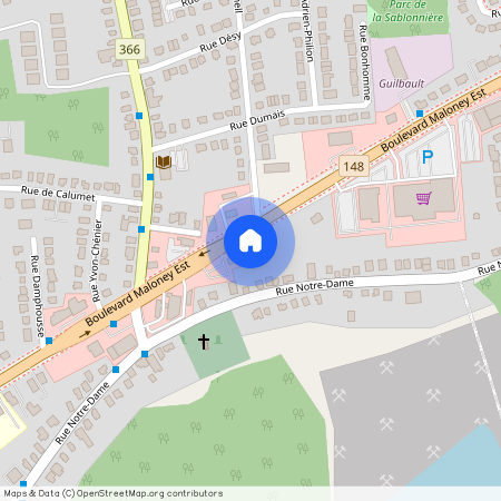 896 Boulevard Maloney Est, Gatineau, Gatineau, Outaouais, J8P 7H0