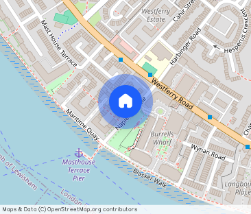 Napier Avenue, London, E14 - Photo 1