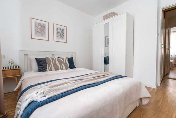 0 prowizji od najemcy/mieszkanie na wynajem//Praga - Photo 1