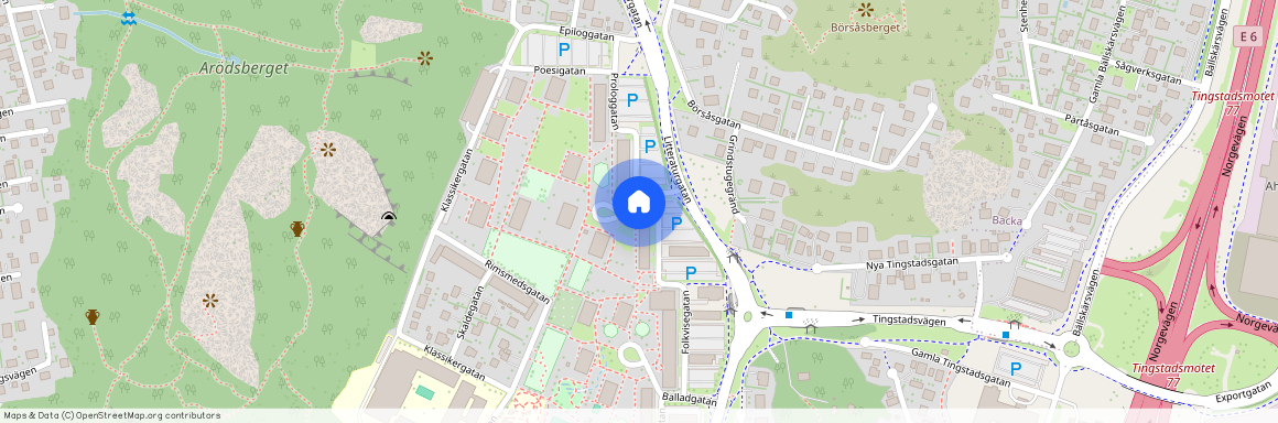 Göteborg, Folkvisegatan, 18, 42241, Hisings Backa