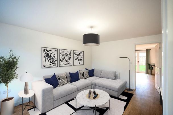 2 bedroom semi-detached house to rent - Photo 1