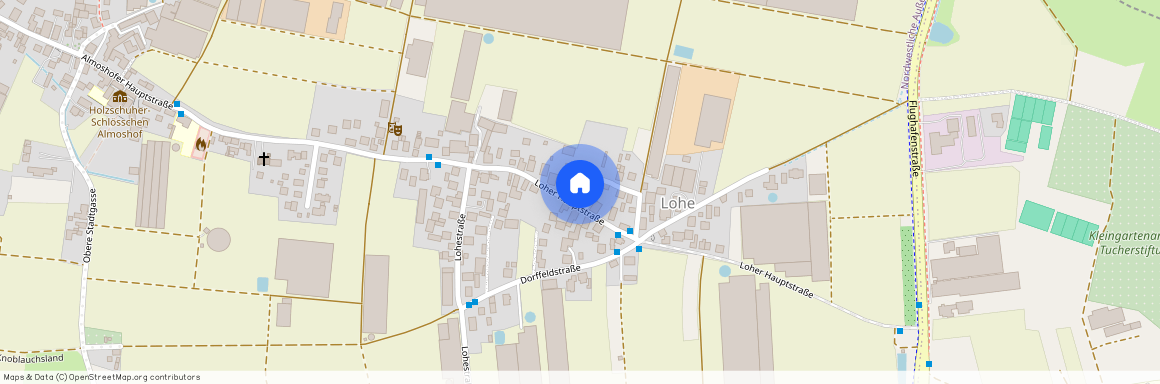 Loher Hauptstrasse 94, 90427 Nürnberg, 90427 Nürnberg (Mittelfr) - Nordstadt