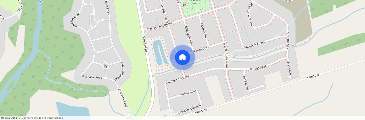 39 Mason Drive, New Tecumseth