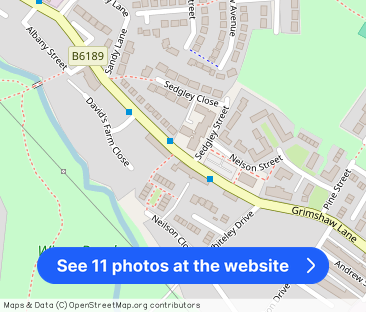 Grimshaw Lane, Middleton, Manchester, Greater Manchester, M24 - Photo 1