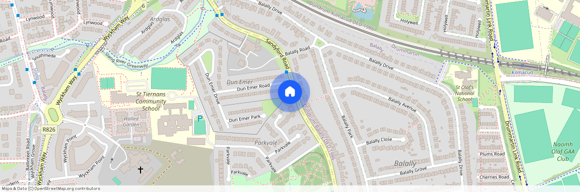 Stockwell, Sandyford Road, Dundrum, Dublin 16