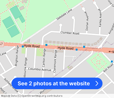 Hyde Road, Manchester, M18 - Photo 1