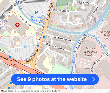 Warwick Street, Nottingham - Photo 1