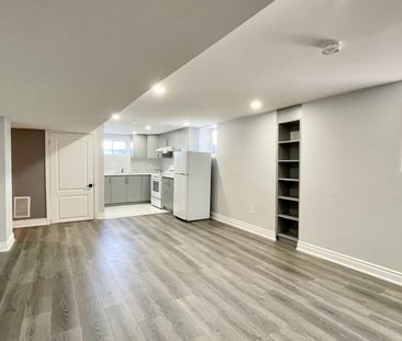 For Lease - 4 Keats Avenue Unit# Bsmt, Halton Hills, Ontario - Photo 1