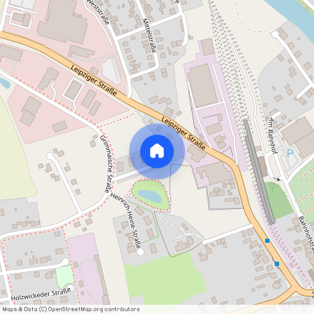 Grimmaische Straße 32, 04680 Colditz