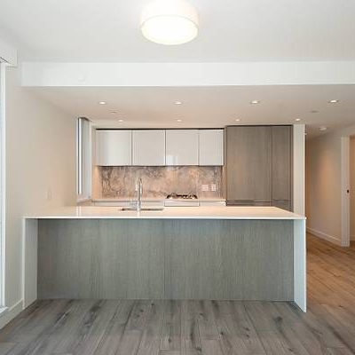 New 2 Bedroom, 2 Bath Corner Unit in Yaletown available Jan 1, 2025 - Photo 1