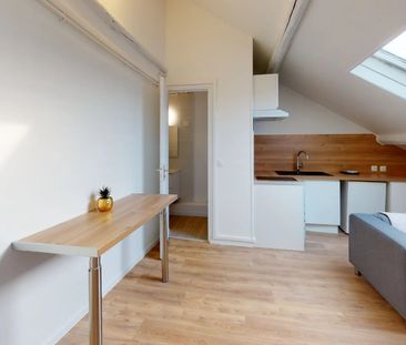 Location Appartement 2 pièces 17m² REIMS 51100 - Photo 6