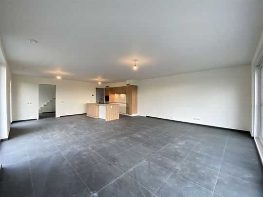 Nieuwbouwwoning met 3 slaapkamers te Wippelgem - Photo 1