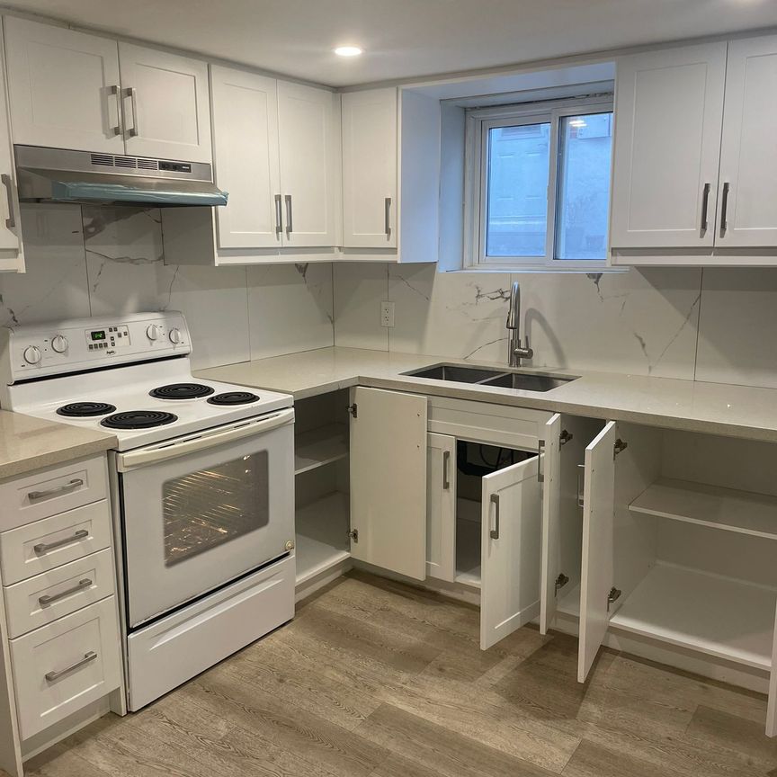 For Lease - 68 Elnathan Crescent Unit# Basement, Toronto, Ontario - Photo 1