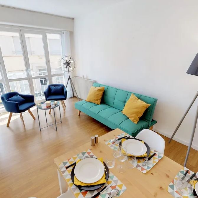 87 Rue Bataille 87, Lyon - Photo 1